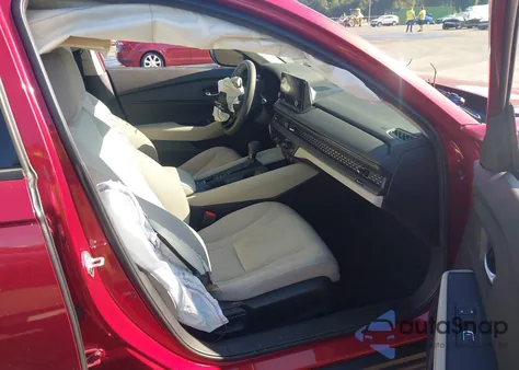 2023 Honda Accord Ex from USA, damaged, VIN 1HGCY1F32PA058193